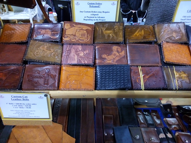 RoughStock Leather Work | 99 Joyce Ave, Moncton, NB E1A 5A5, Canada | Phone: (506) 381-3994