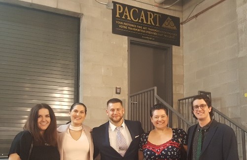 PACART | 100 Carnforth Rd, North York, ON M4A 2K7, Canada | Phone: (416) 754-0000