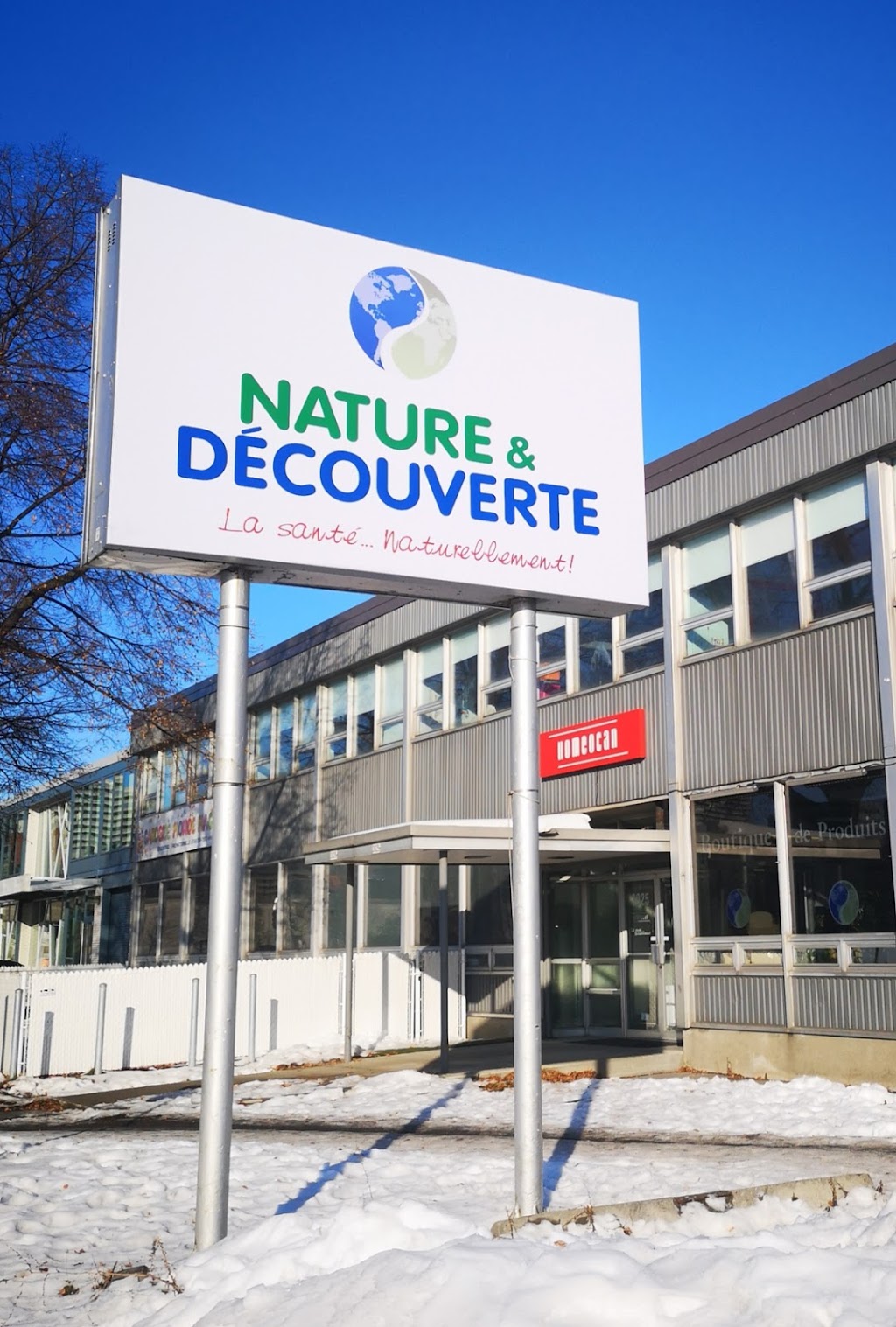Homeocan Laboratoires Homeopathiques | 3025 Bd de lAssomption, Montréal, QC H1N 2H2, Canada | Phone: (514) 256-6303