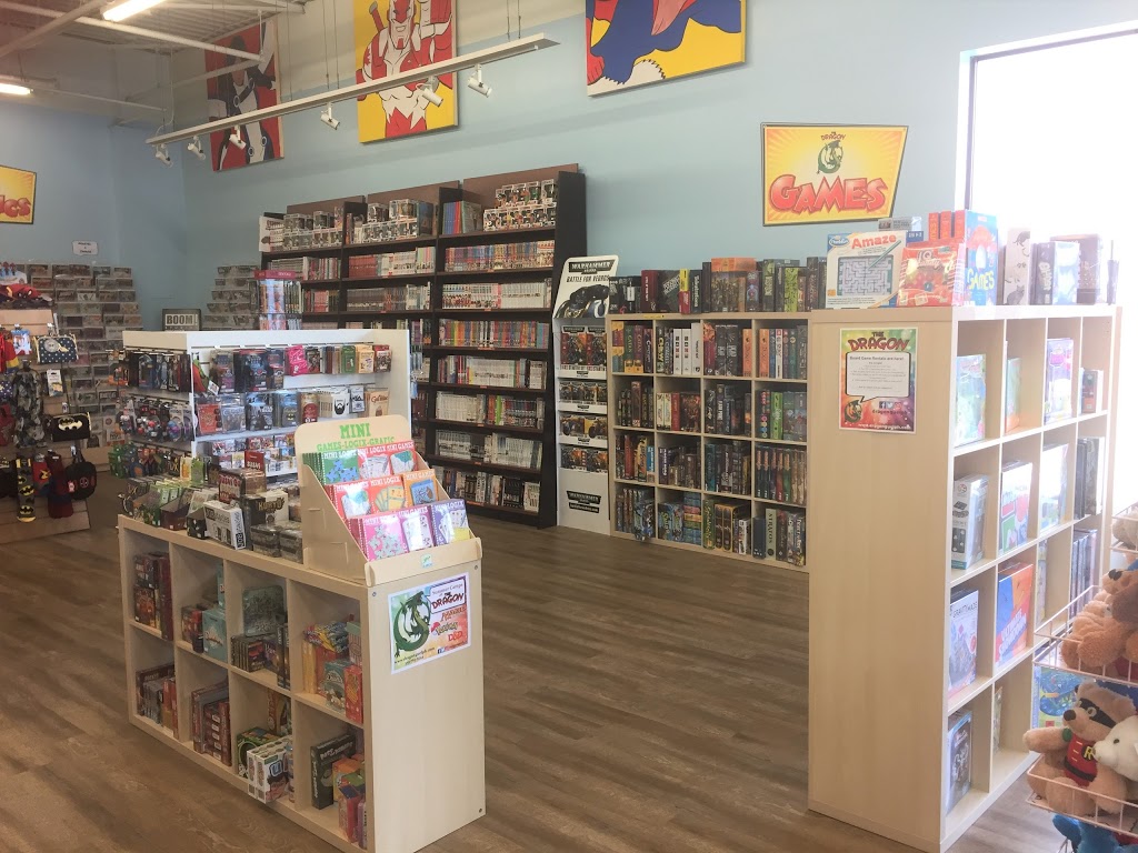 The Dragon | 987 Gordon St Unit 5B, Guelph, ON N1G 4W3, Canada | Phone: (519) 265-4552