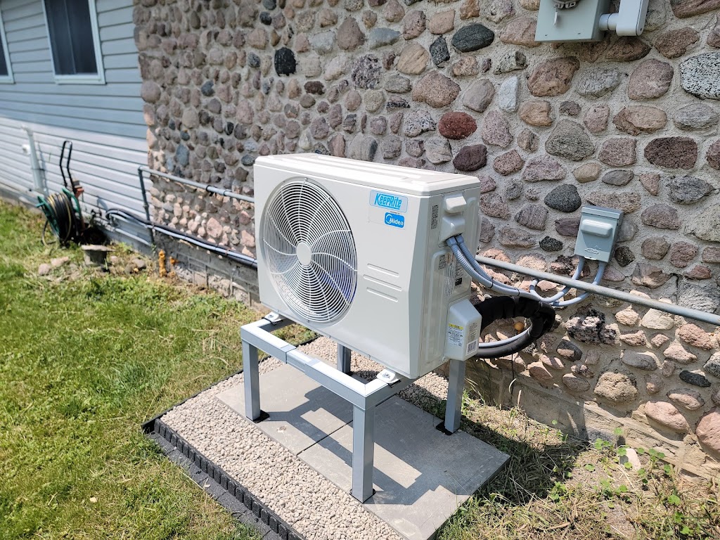 Eos heating and air inc. | 10 Sulmon st, Belleville, ON K8N 0S5, Canada | Phone: (613) 885-1466