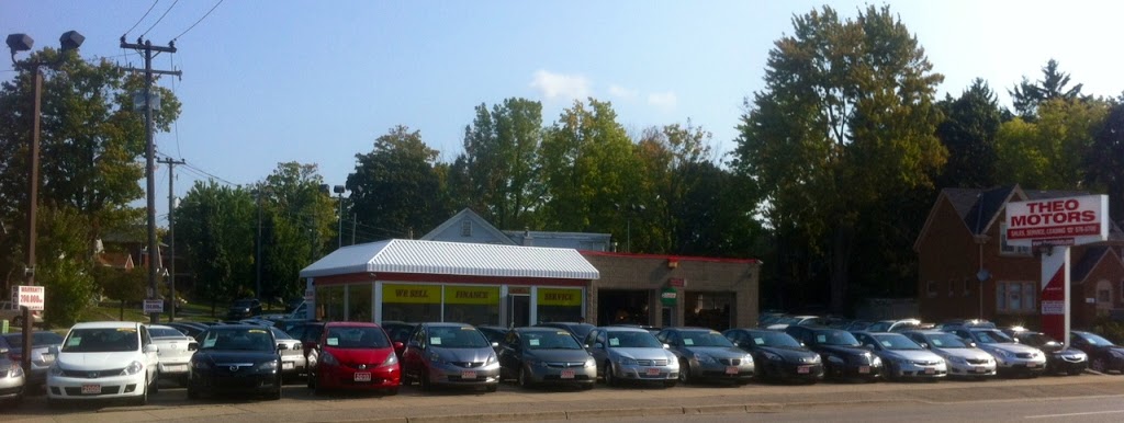 Most Wanted Cars by Theo Motors | 1620 King St E, Kitchener, ON N2G 2P1, Canada | Phone: (519) 772-3040