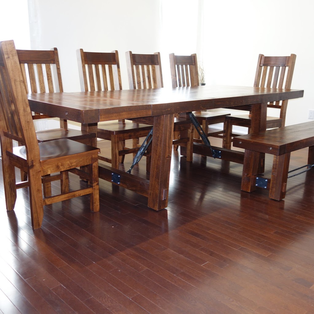 Mennonite Crafted Furniture | 21581 Richmond St, Arva, ON N0M 1C0, Canada | Phone: (519) 663-1111