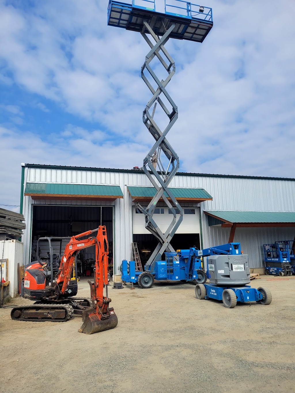 L B Woodchoppers Ltd | 3509 3rd Ave, Port Alberni, BC V9Y 4E6, Canada | Phone: (250) 723-5841