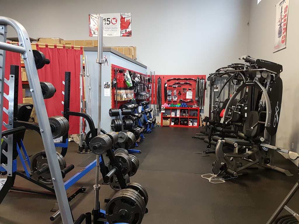 Flaman Fitness Abbotsford | 1785 Clearbrook Rd #101, Abbotsford, BC V2T 5X5, Canada | Phone: (236) 603-0174