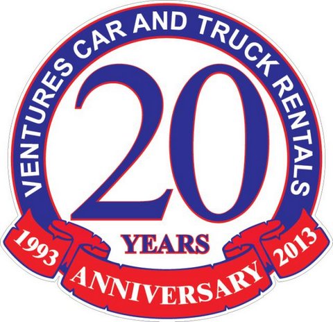 Ventures Car and Truck Rentals | 1260 Dupont St, Toronto, ON M6H 2A4, Canada | Phone: (416) 656-3559