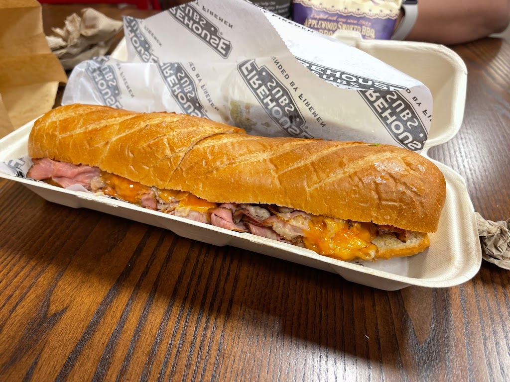 Firehouse Subs Wonderland South | 3313 Wonderland Rd S, London, ON N6L 0E3, Canada | Phone: (519) 652-0062
