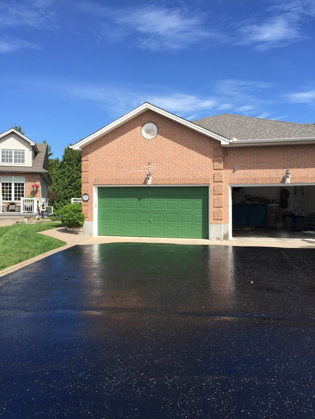 Zeal-Tek Driveway Sealing | Kingbrook Dr, Kanata, ON K2M 0G1, Canada | Phone: (613) 255-0695