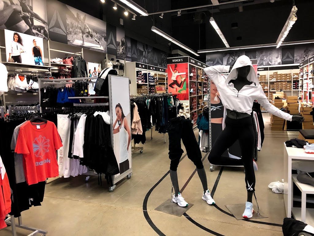 Reebok | Vaughan Mills Shopping Center 1 345-1 Bass Pro Drive, Vaughan, ON L4K 5W4, Canada | Phone: (905) 761-1019