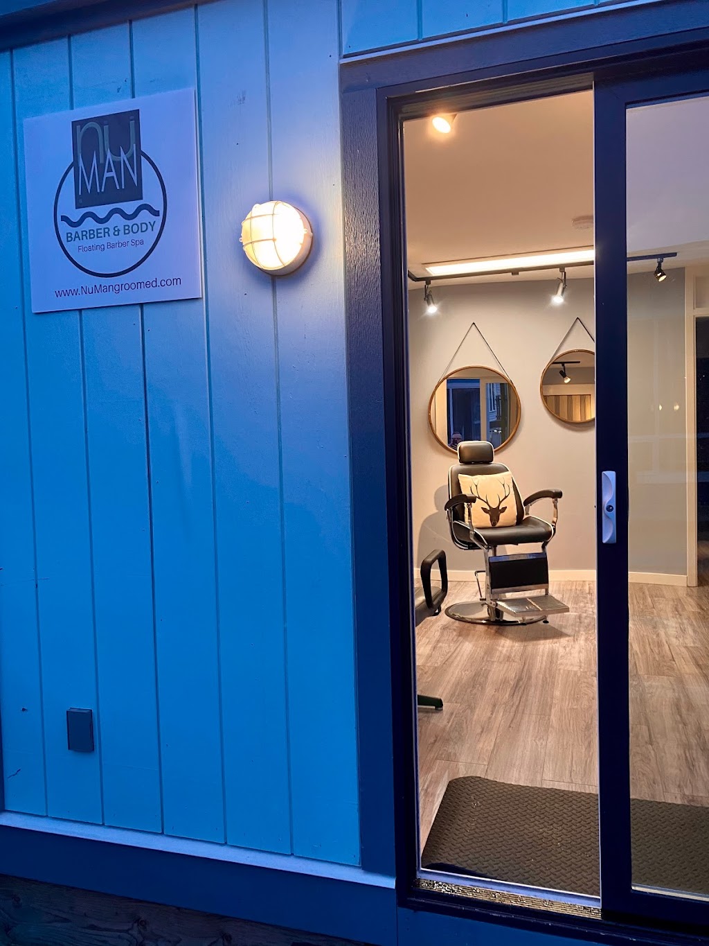 NuMan groomed | 453 Head St, Victoria, BC V9A 5S1, Canada | Phone: (514) 577-5371
