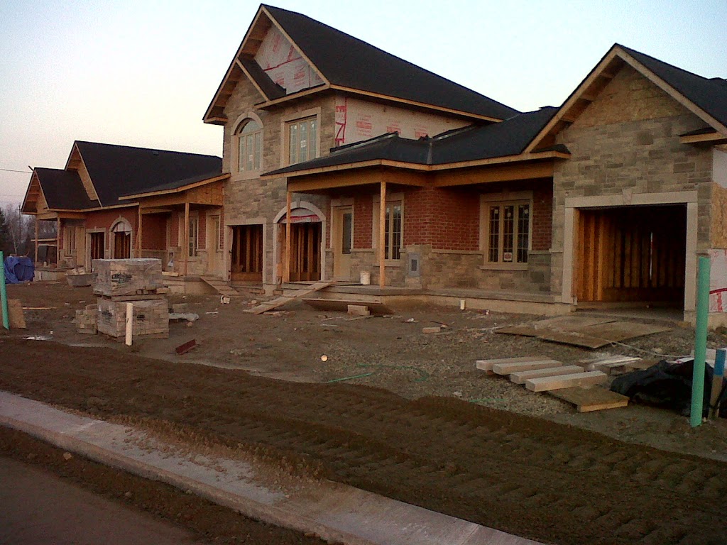 Desjardins Masonry | 251 Scott St, Midland, ON L4R 2M7, Canada | Phone: (705) 433-1277