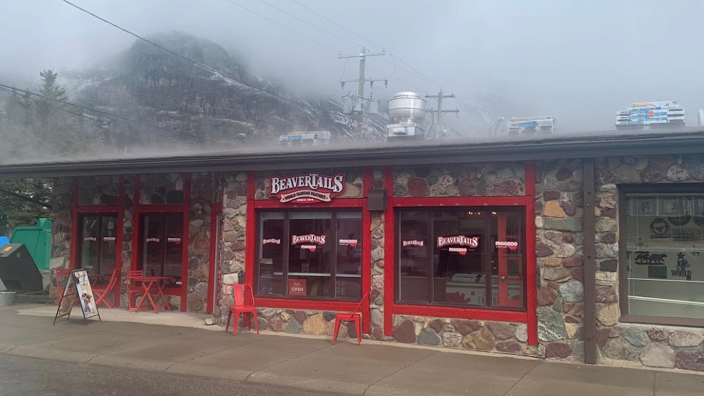 BeaverTails Waterton | 116 Waterton Ave, Waterton Park, AB T0K 2M0, Canada | Phone: (403) 859-2449