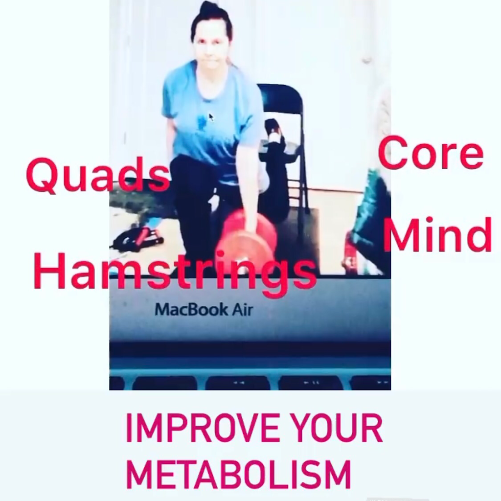 Own Your Fitness Personal Training | 6 Abbott Ave, Aurora, ON L4G 7V7, Canada | Phone: (646) 653-4696