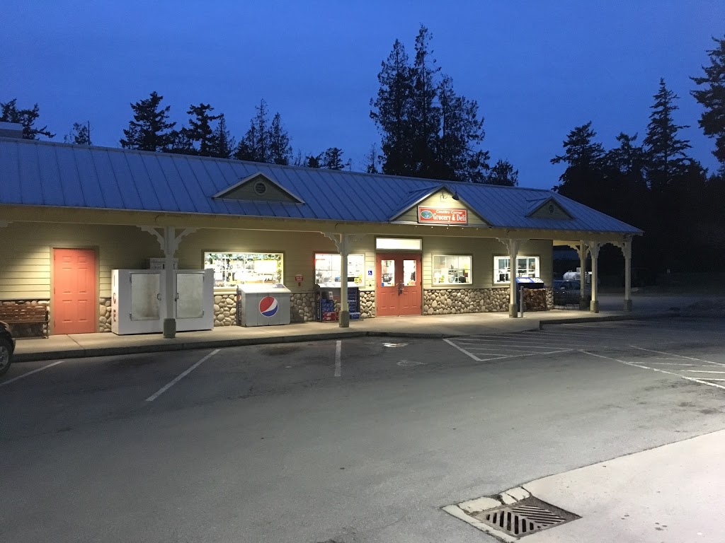 Chevron Eastsound | 837 Crescent Beach Dr, Eastsound, WA 98245, USA