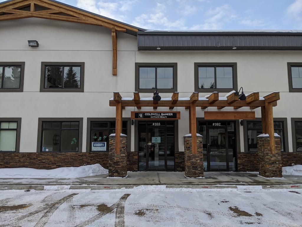 Coldwell Banker Ontrack Realty | 232 Spruce St #103, Red Deer, AB T4E 1B4, Canada | Phone: (403) 343-3344