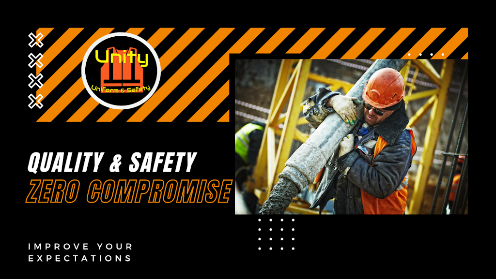 Unity Uniform & Safety | 1500 Global Dr #4, London, ON N6N 0H5, Canada | Phone: (226) 270-3481
