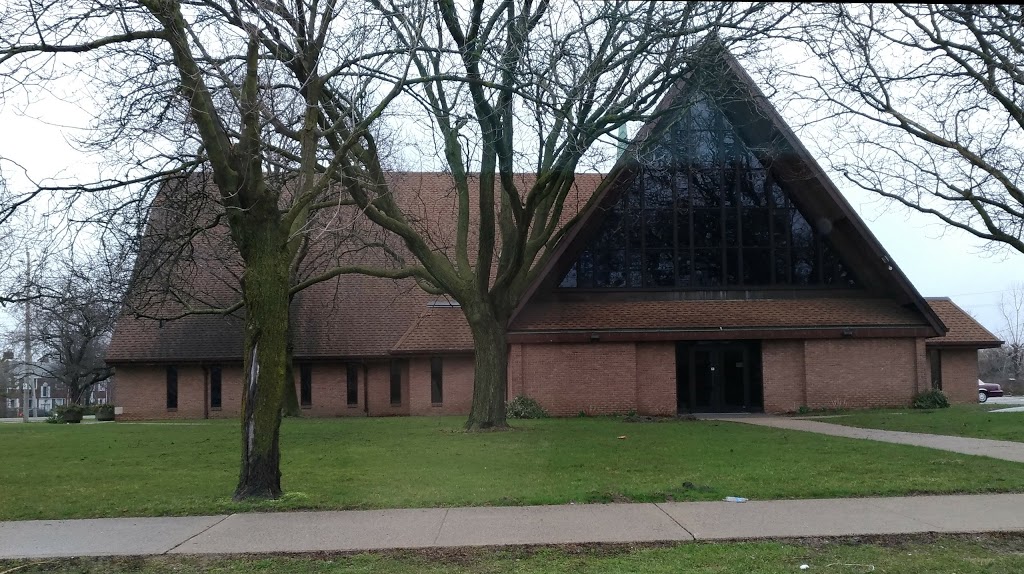 Our Lady of Guadalupe Church | 834 Raymo Rd, Windsor, ON N8Y 4A6, Canada | Phone: (519) 945-4133