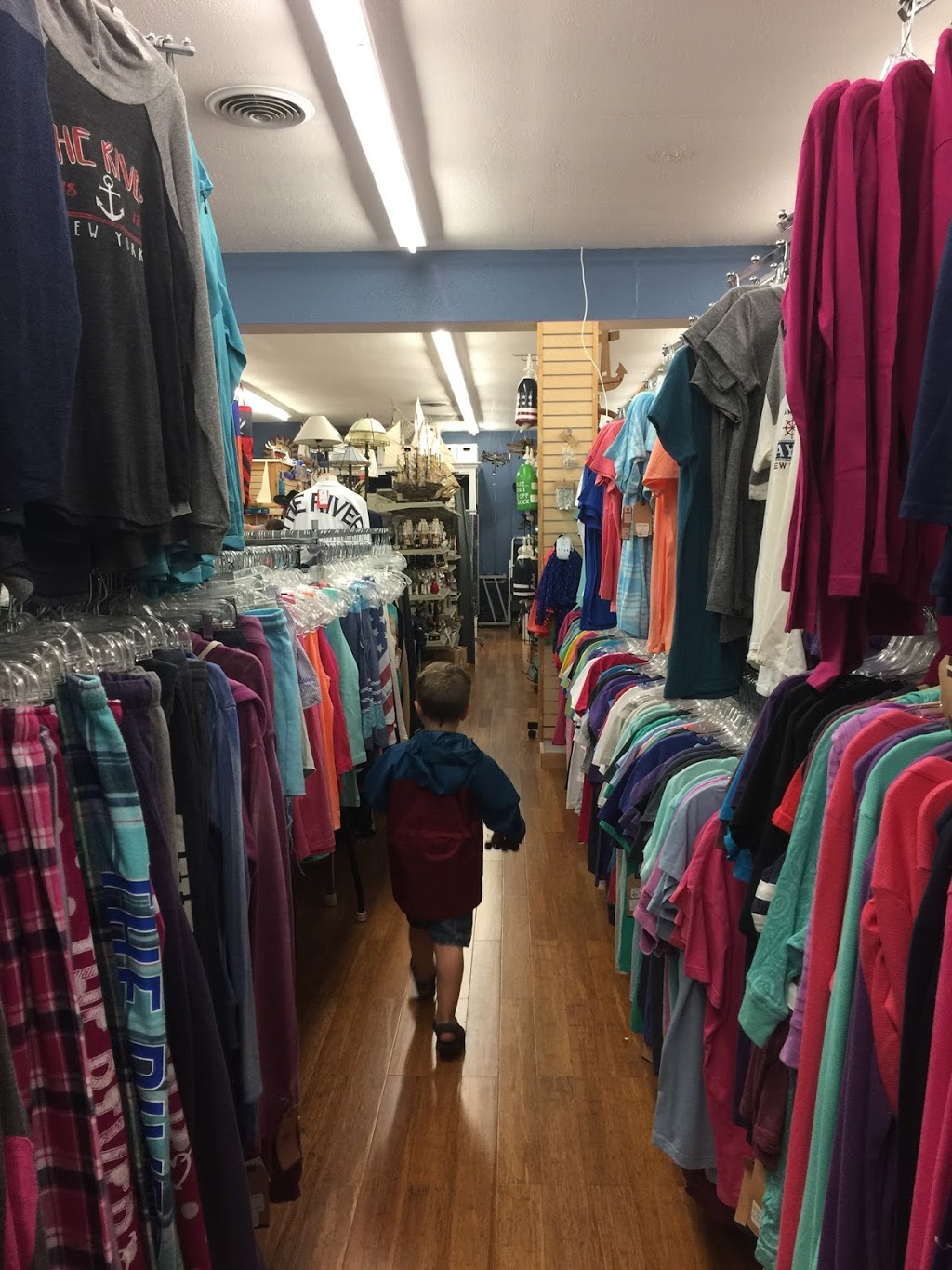 Raks Department Store | 438 Riverside Dr, Clayton, NY 13624, USA | Phone: (315) 686-2085