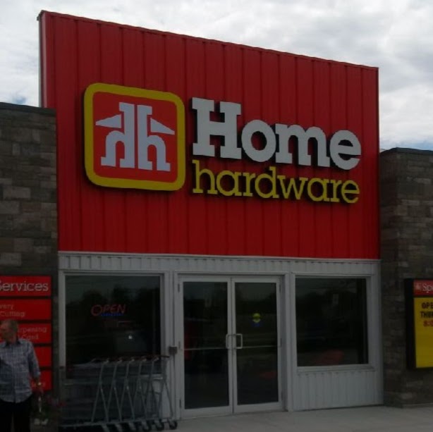 Cayuga Home Hardware | 69 Talbot St E, Cayuga, ON N0A 1E0, Canada | Phone: (905) 772-3333