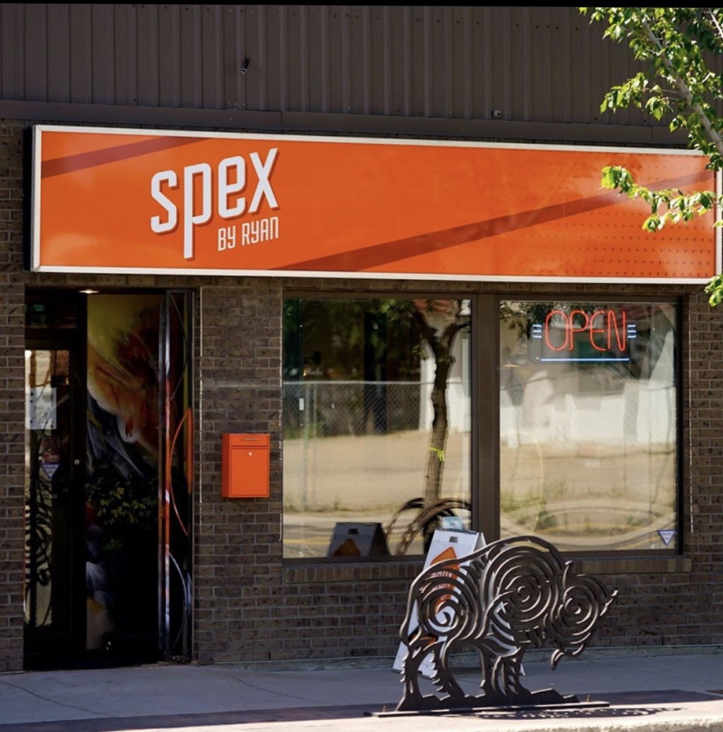 SPEX by Ryan | 501b 20th St W, Saskatoon, SK S7M 0X6, Canada | Phone: (306) 665-7739