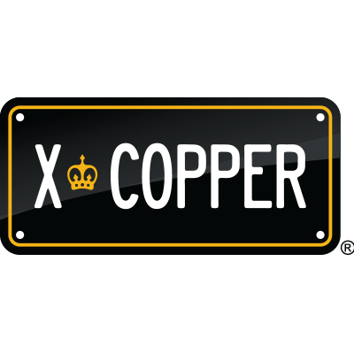 X-Copper | 920 36 St NE #117, Calgary, AB T2A 6L8, Canada | Phone: (403) 999-7570
