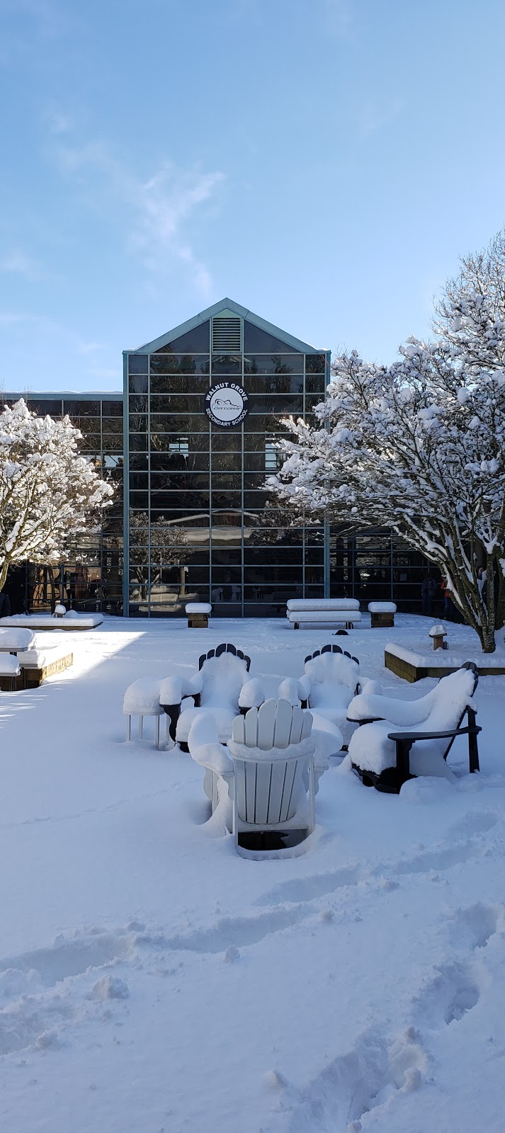 Walnut Grove Secondary School | 8919 Walnut Grove Dr, Langley City, BC V1M 2N7, Canada | Phone: (604) 882-0220