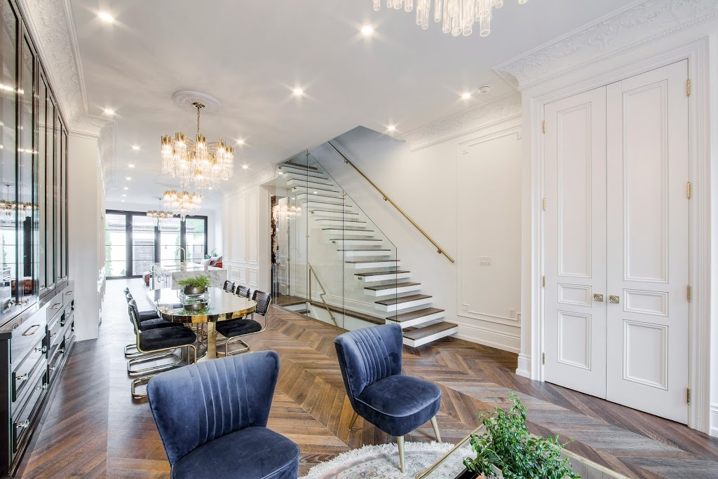 City Stairs | 22 Ashwarren Rd, North York, ON M3J 1Z5, Canada | Phone: (416) 630-4585