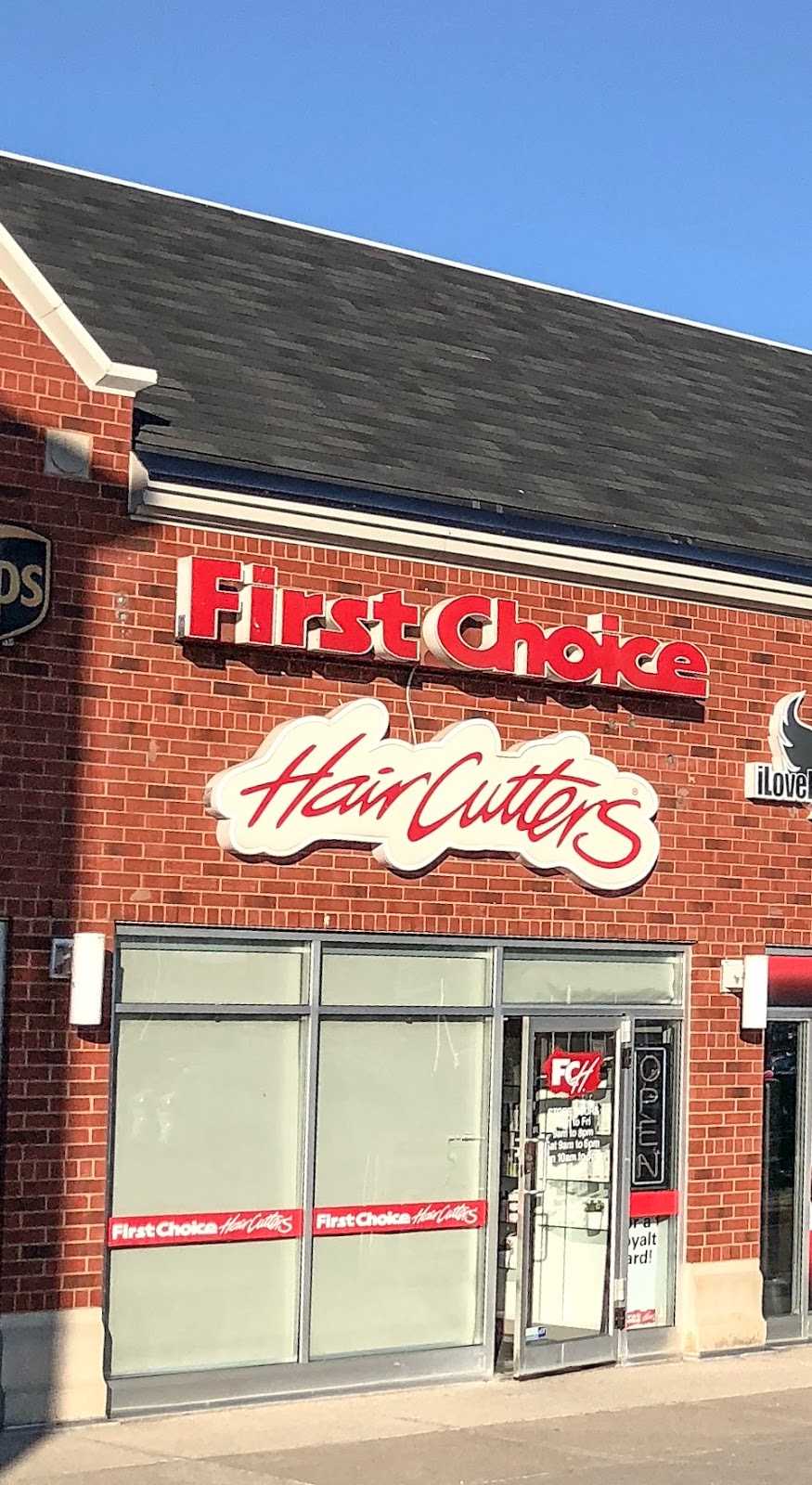 First Choice Haircutters | 60 Bristol Rd E, Mississauga, ON L4Z 3K8, Canada | Phone: (905) 568-8738