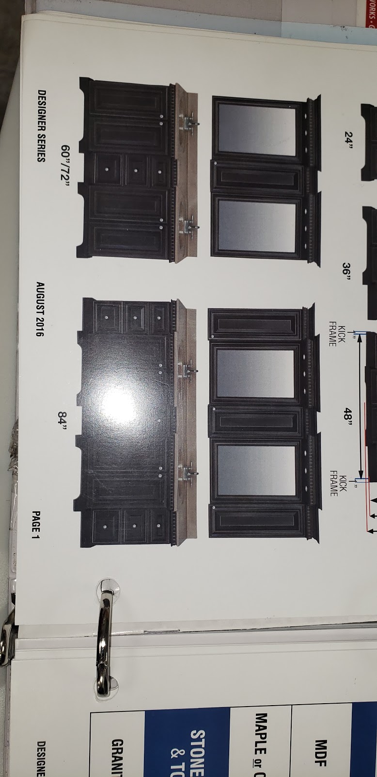 Vanity Depot | 582 Rivermede Rd #6, Concord, ON L4K 2H5, Canada | Phone: (416) 847-1258