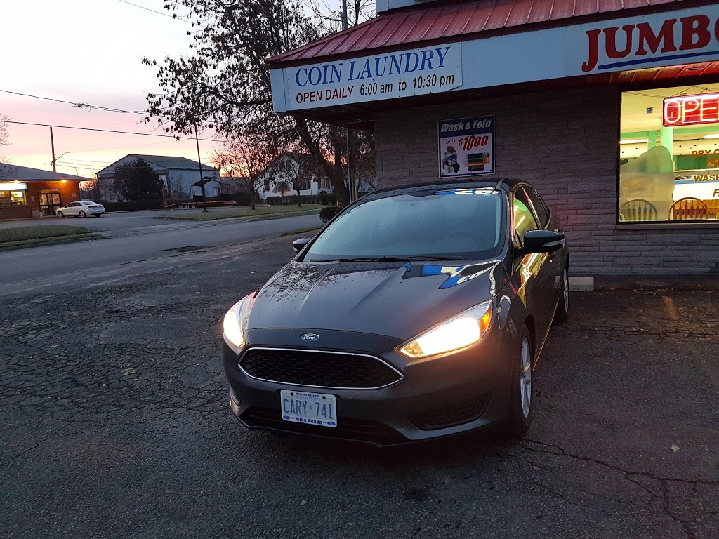 Broadway Laundry & Drycleaning | 550 Broad St E, Dunnville, ON N1A 2B7, Canada | Phone: (905) 701-6629