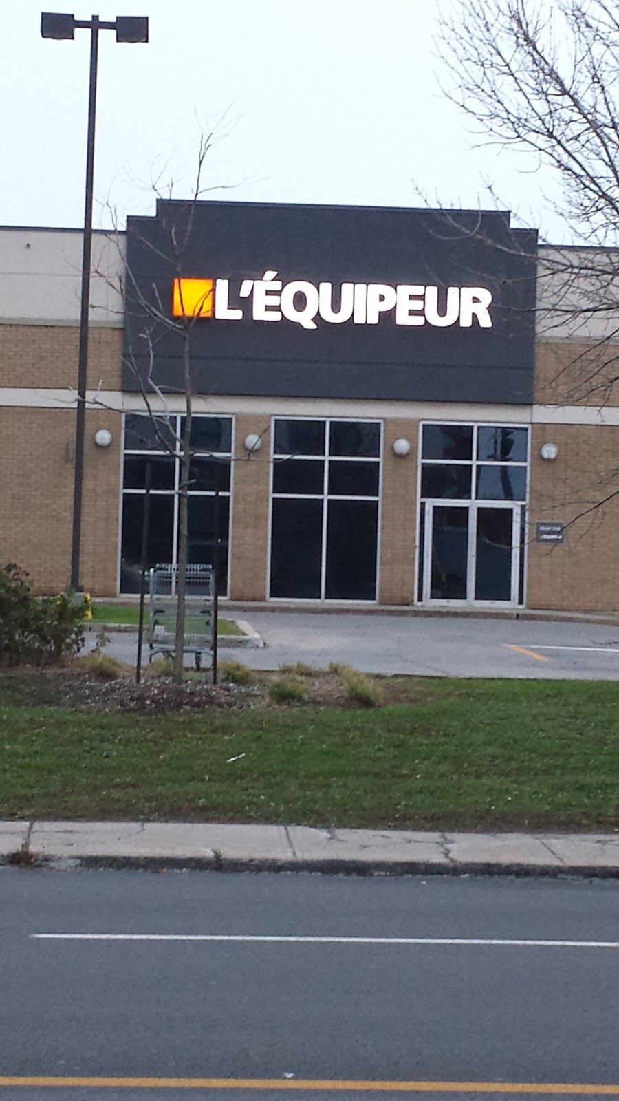 LÉquipeur | 6801 Boulevard Newman #7, LaSalle, QC H8N 3E4, Canada | Phone: (514) 364-5677