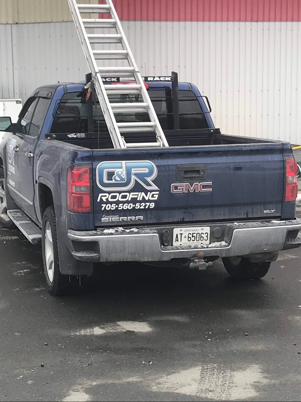 C & R Roofing | 344 Yollie St, Sudbury, ON P3B 3V4, Canada | Phone: (705) 560-5279