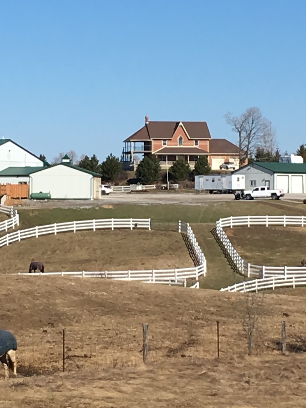 King of Hearts Stables | point of interest | 1652 Brock Rd, Uxbridge, ON L9P 1R4, Canada | 9056493136 OR +1 905-649-3136