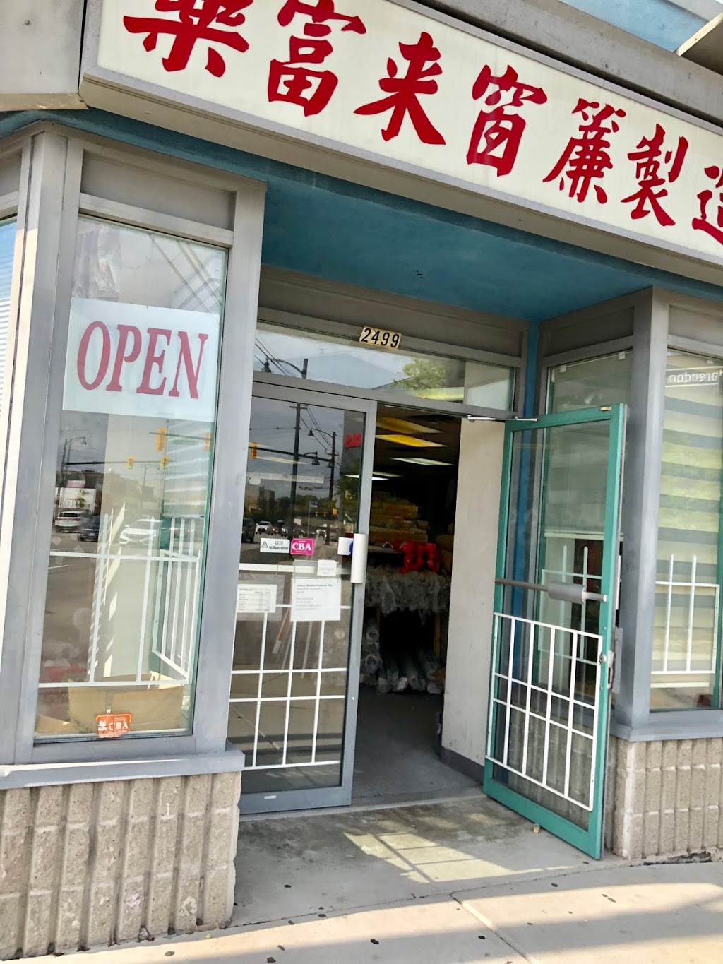 Luxury Window Fashion Manufacturing | 2499 Kingsway, Vancouver, BC V5R 5G8, Canada | Phone: (604) 438-5537