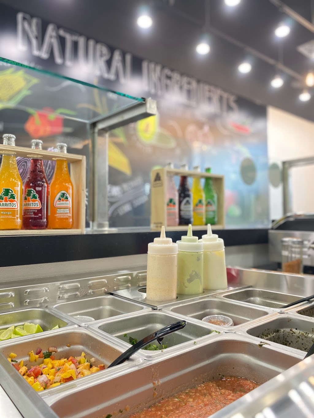 GUAC Mexi Grill | 90 Thorburn Ave, Red Deer, AB T4P 3G4, Canada | Phone: (587) 272-4822