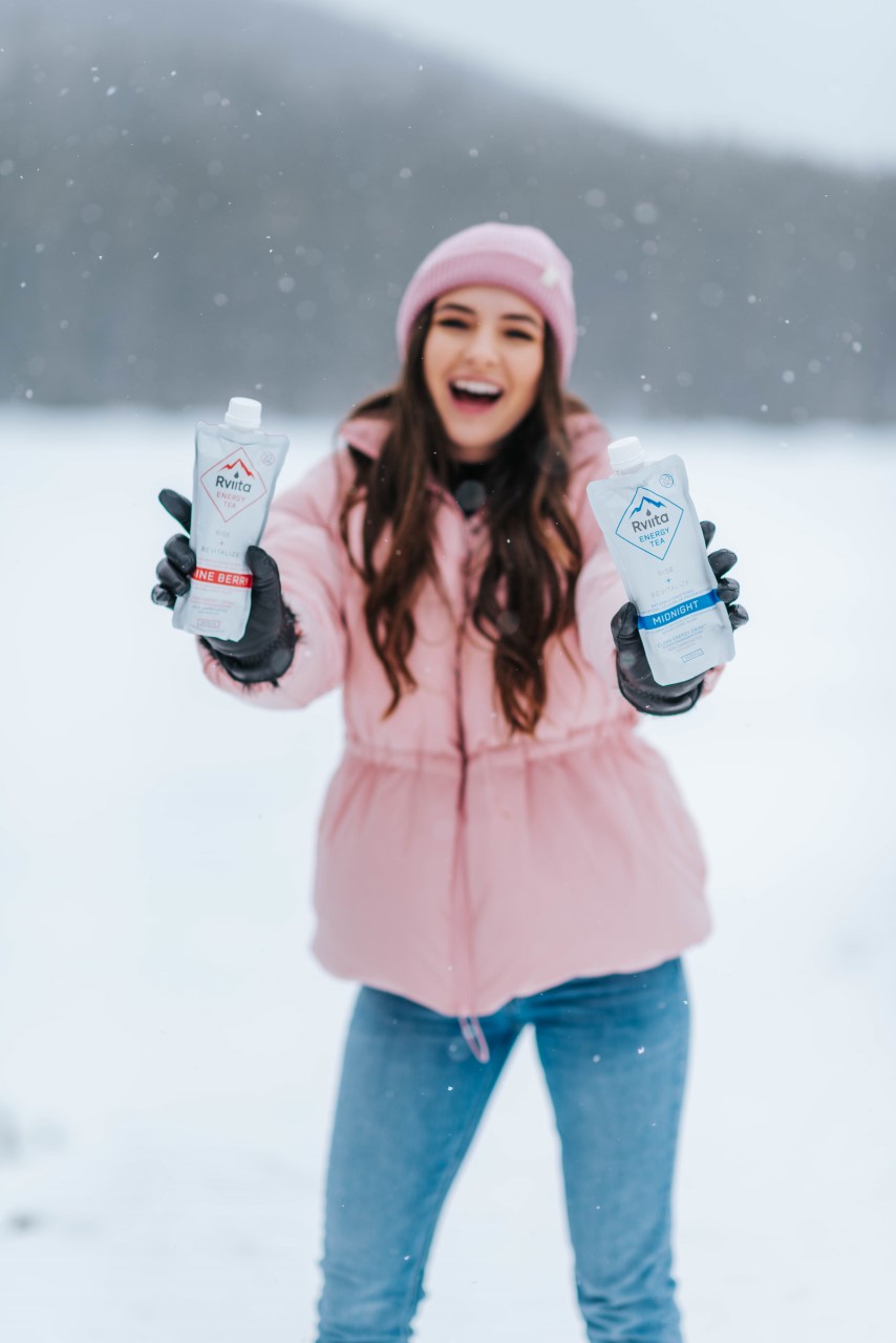 Rviita Energy Tea | 7819 112 Ave NW #15, Calgary, AB T3R 0J5, Canada | Phone: (403) 465-2325
