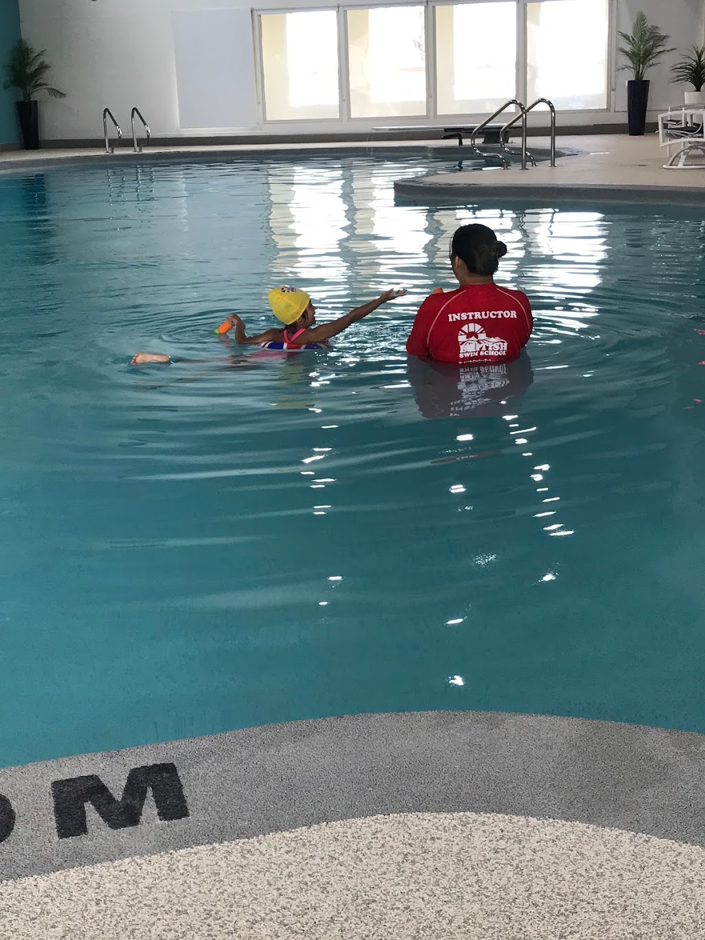 British Swim School of Parkwood Hills | 1343 Meadowlands Dr, Ottawa, ON K2E 6K6, Canada | Phone: (613) 482-0208