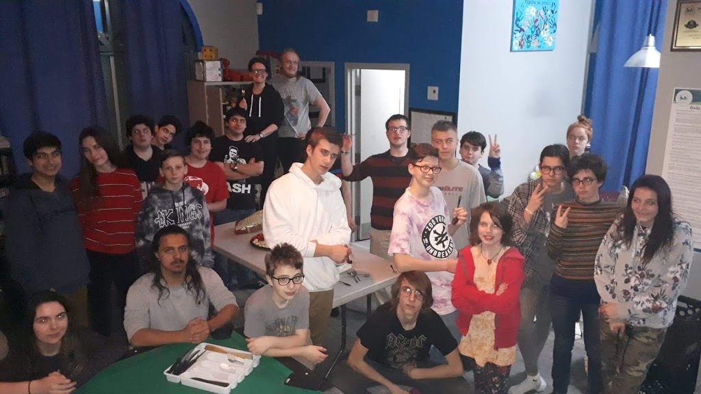 Maison des Jeunes La Butte | 132 Montée des Trinitaires, Saint-Basile-le-Grand, QC J3N 1C3, Canada | Phone: (450) 461-8067