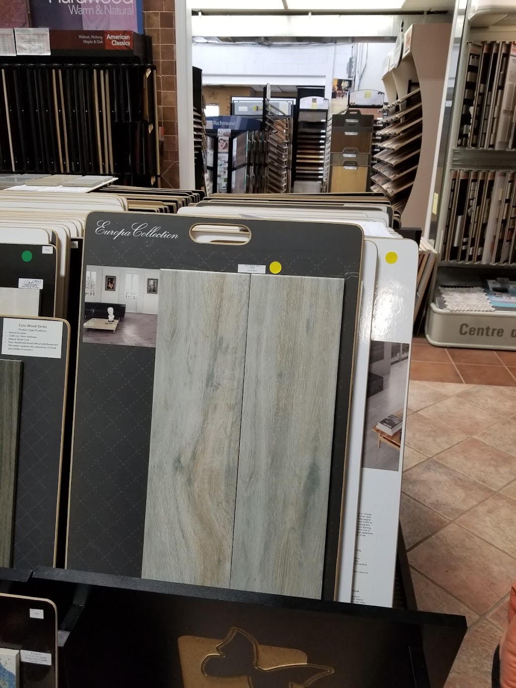 Action Flooring Kingston | 810 Development Dr, Kingston, ON K7M 5V7, Canada | Phone: (613) 634-3657