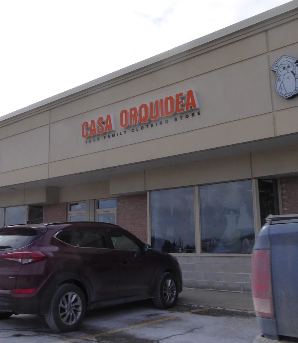 Casa Orquidea | 325 Central Pkwy W, Mississauga, ON L5B 3X9, Canada | Phone: (905) 615-1402