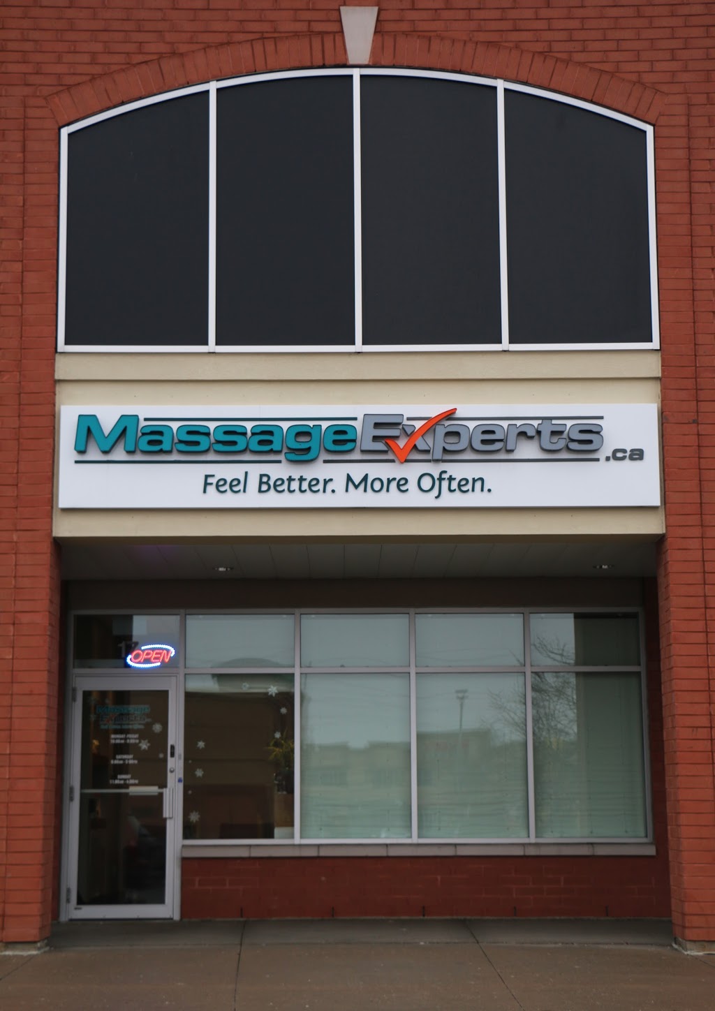 Massage Experts | 3120 Rutherford Rd #17, Concord, ON L4K 0B1, Canada | Phone: (905) 553-8300