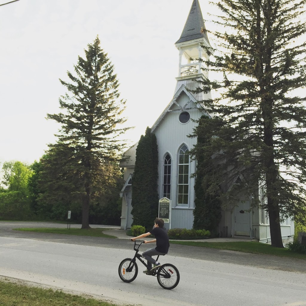 Christ Church | 22 Hazel St, Waubaushene, ON L0K 2C0, Canada | Phone: (705) 549-2223