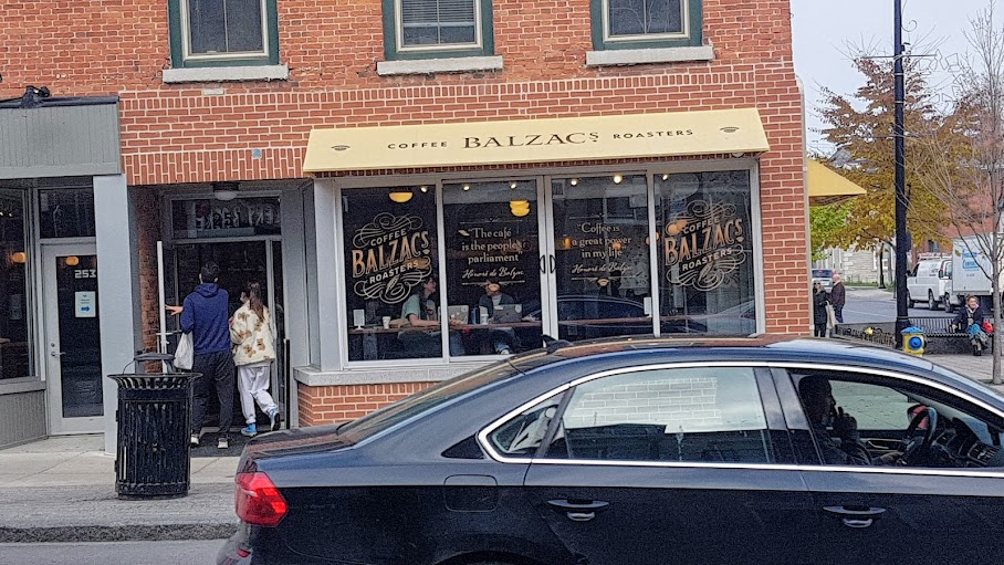 Balzacs Kingston | 251 Princess St, Kingston, ON K7L 1B4, Canada | Phone: (613) 417-0600