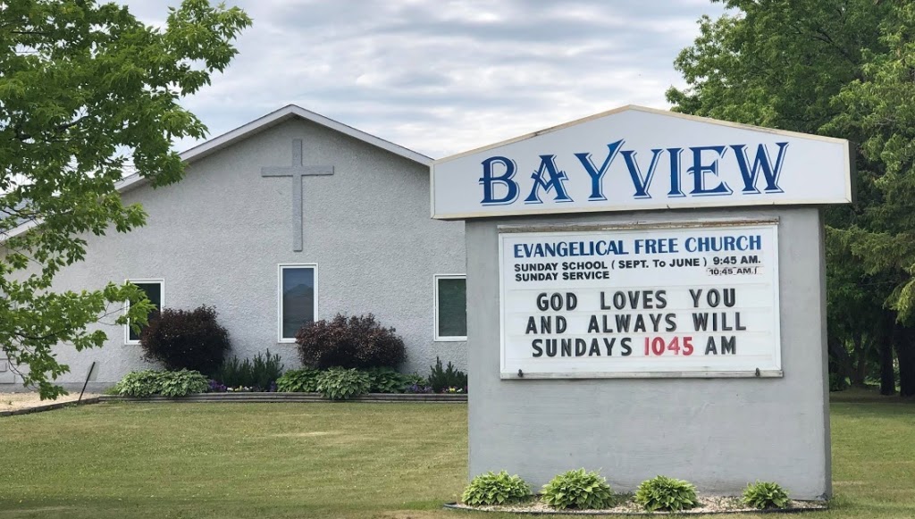 Bayview Evangelical Free Chr | 8 S Colonization Rd, Gimli, MB R0C 1B0, Canada | Phone: (204) 642-9871