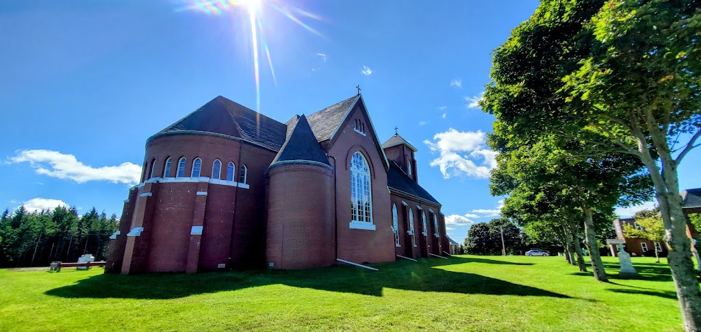 St. Patricks Catholic Church | 35 Father Brady Ln, Fort Augustus, PE C1B 0X9, Canada | Phone: (902) 583-2095