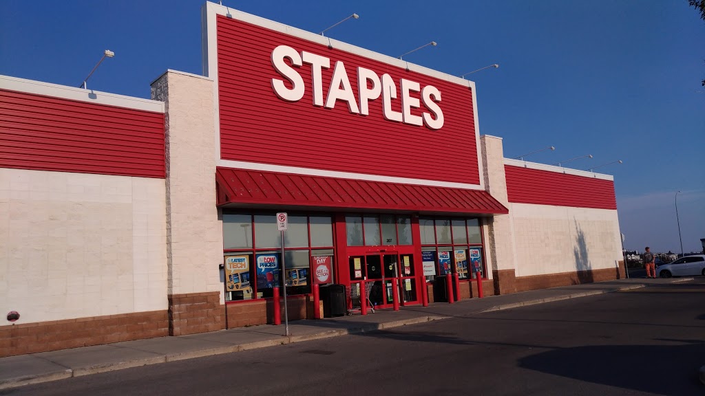 Staples | 130 Country Village Rd NE, Calgary, AB T3K 6B8, Canada | Phone: (403) 509-3265