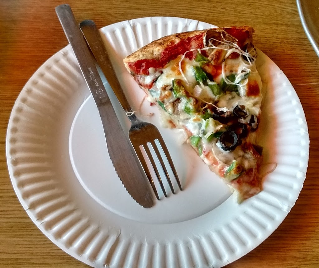 Ginos Pizza & Spaghetti House | 46 Lake St, Rouses Point, NY 12979, USA | Phone: (518) 297-3064