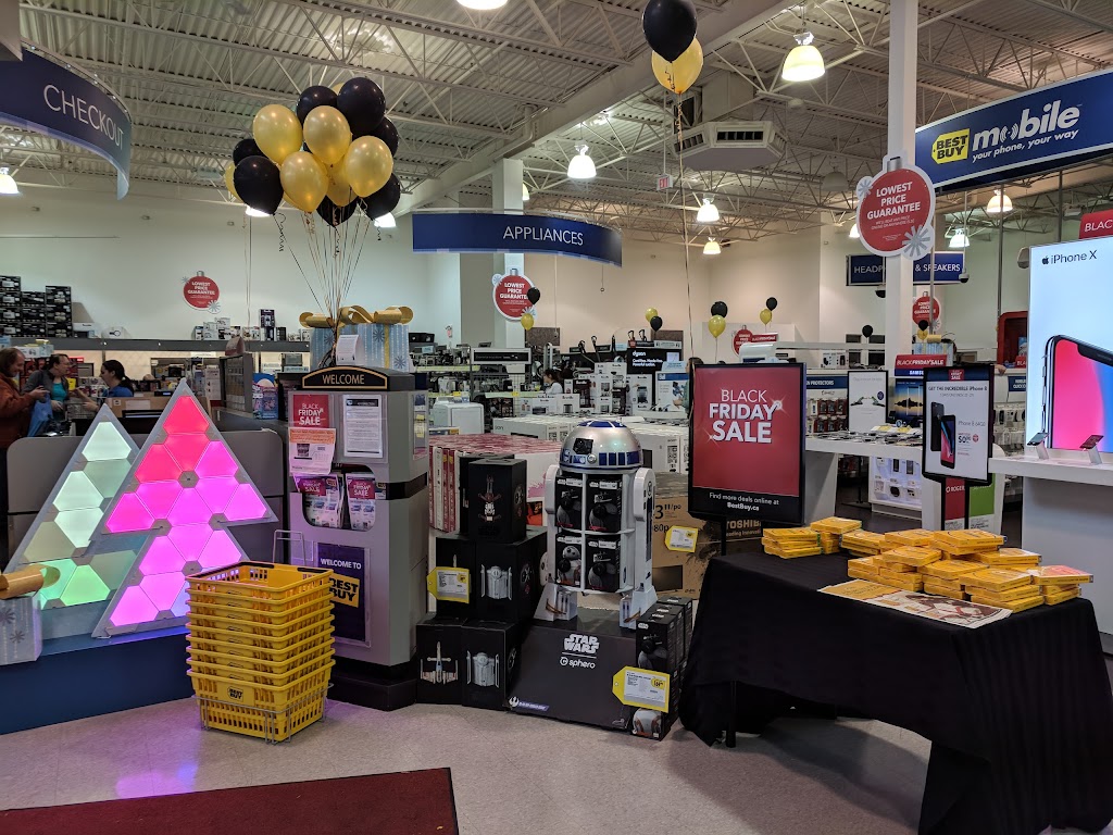 Best Buy | 3245 Cliffe Ave Bldg. D Unit 1, Courtenay, BC V9N 2L9, Canada | Phone: (866) 237-8289