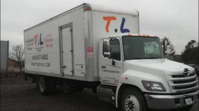 TL Moving | 156 Terrosa Rd, Markham, ON L3S 2P7, Canada | Phone: (416) 917-8803
