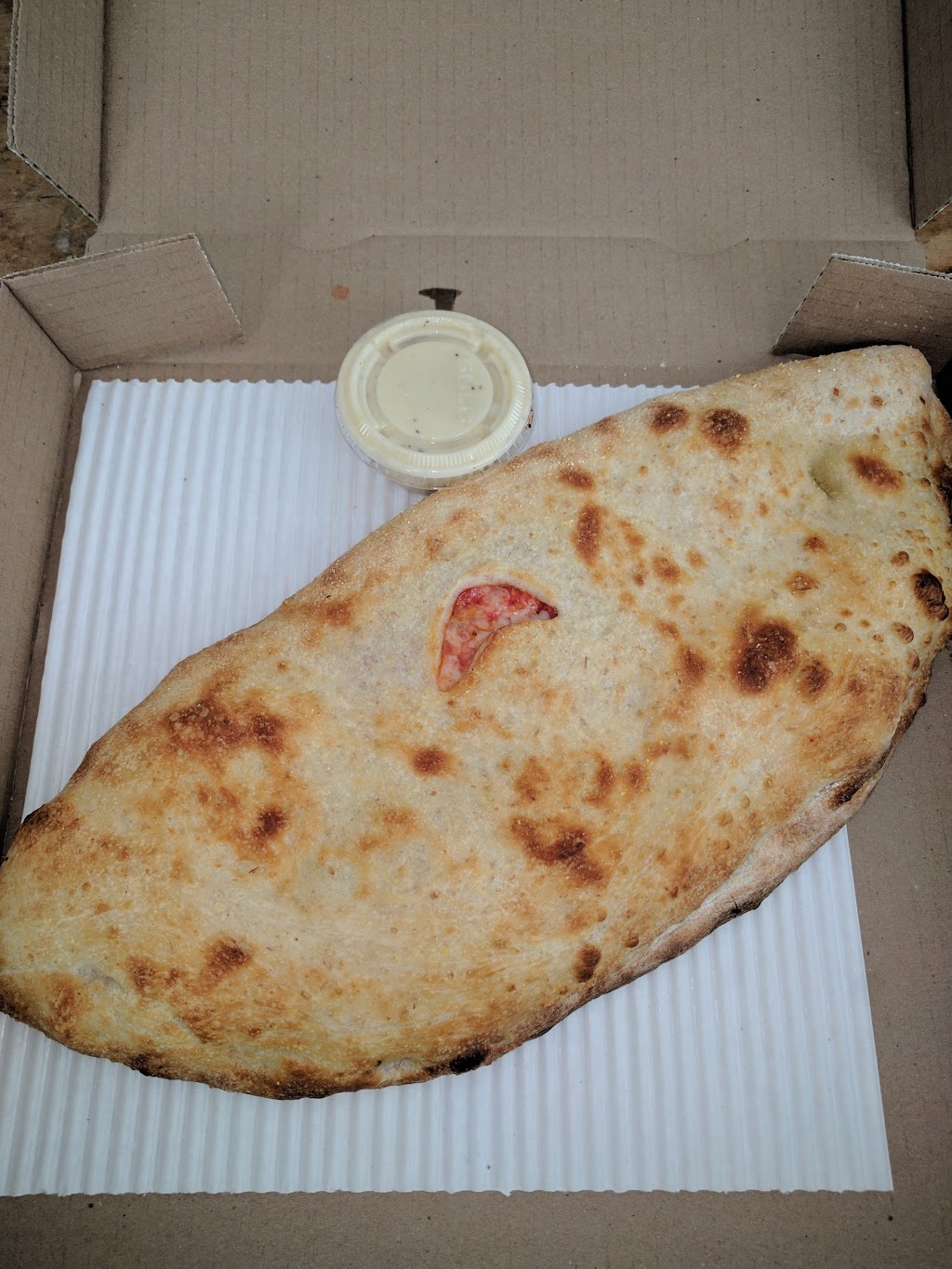 La Pizza & Pasta | 30 Taunton Rd E, Oshawa, ON L1G 3T7, Canada | Phone: (905) 725-5100